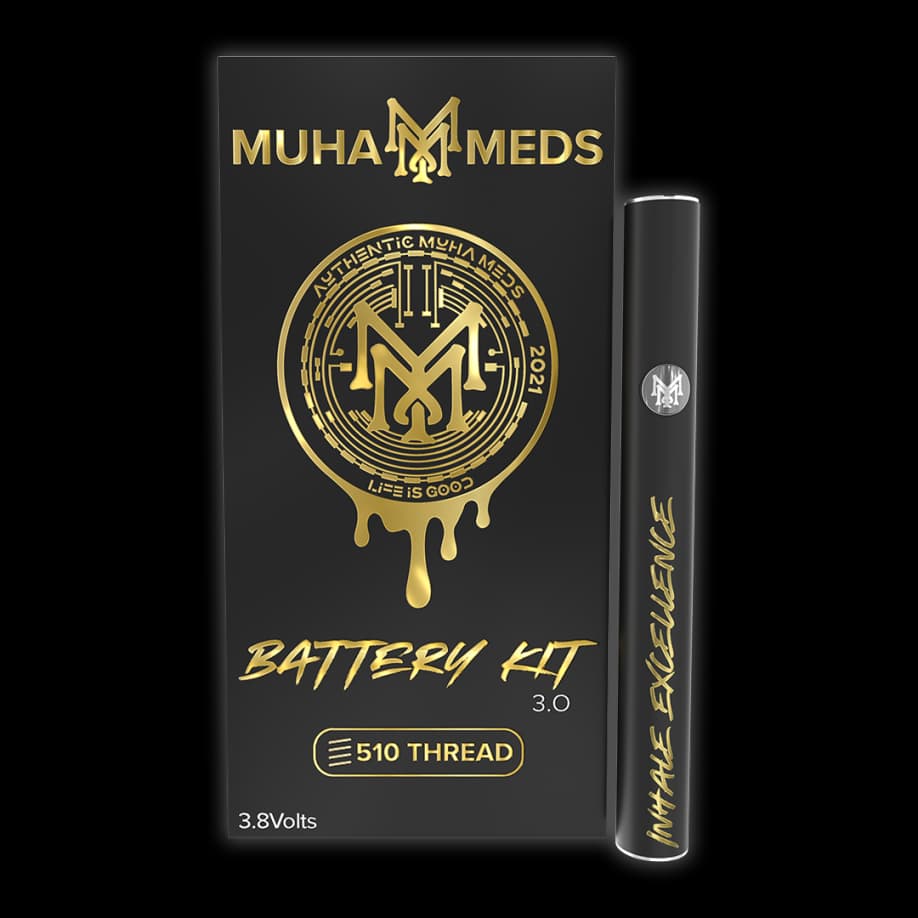 HASH ROSIN BATTERY KIT